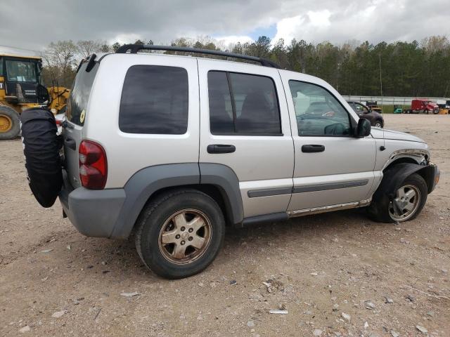 Obraz 3 z 2005 JEEP LIBERTY SPORT 2005 z VIN 1J8GL48K75W514749