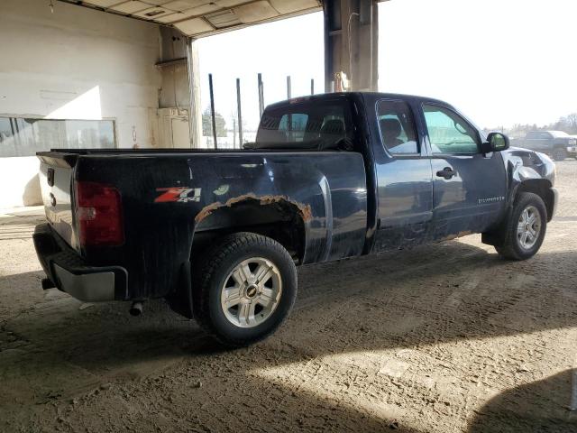 Image 3 of 2008 CHEVROLET SILVERADO K1500 2008 with VIN 1GCEK19J28Z283638