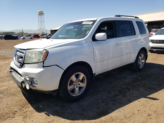 Obraz 1 z 2011 HONDA PILOT EXL 2011 z VIN 5FNYF3H55BB052649