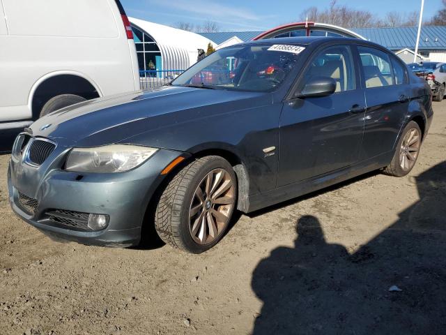 Image 1 of 2009 BMW 328 XI SULEV 2009 with VIN WBAPK53579A643110