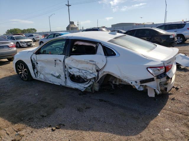 Изображение 2 2017 CHEVROLET MALIBU LT 2017 с VIN 1G1ZE5STXHF251672