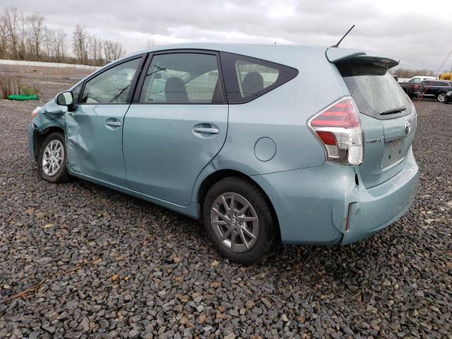 Image 2 of 2016 TOYOTA PRIUS V  2016 with VIN JTDZN3EU4GJ043931