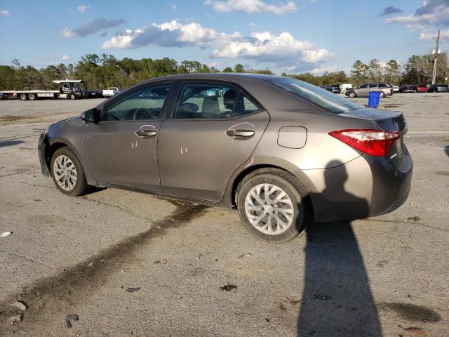 Изображение 2 2019 TOYOTA COROLLA L 2019 с VIN 5YFBURHE5KP869106