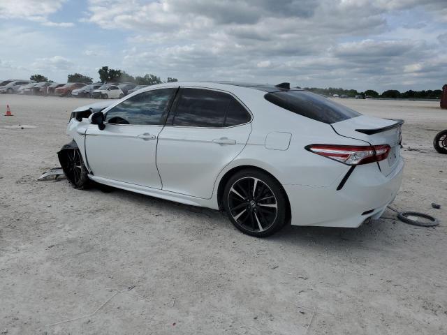Image 2 of 2020 TOYOTA CAMRY XSE 2020 with VIN 4T1K61AK5LU982095