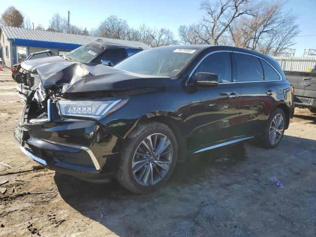 Изображение 2017 ACURA MDX TECHNOLOGY 2017
