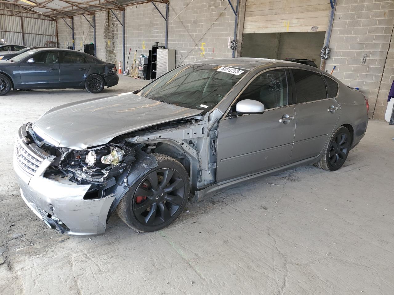 2007 INFINITI M45 BASE 2007 image