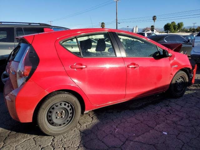 Image 3 of 2015 Toyota Prius 2015 with VIN JTDKDTB36F1095527
