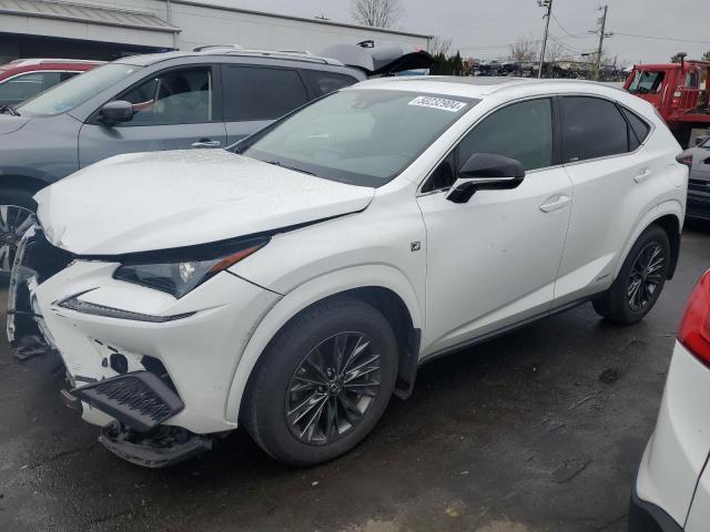 Obraz 1 z 2021 LEXUS NX 300H BASE 2021 z VIN JTJSJRDZ8M5013572