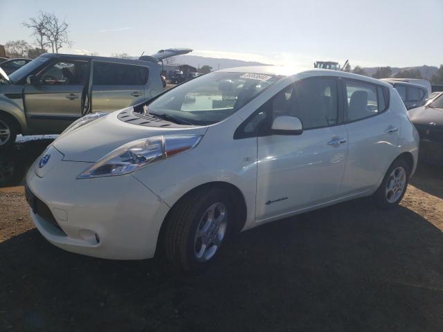 2011 NISSAN LEAF SV 2011 image