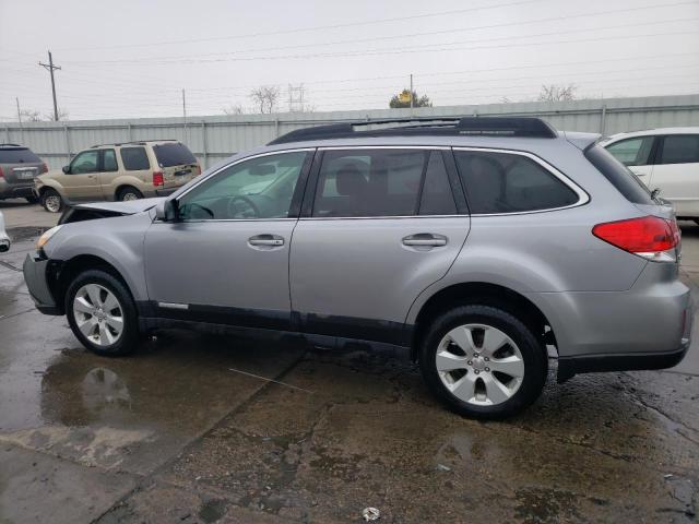 Obraz 2 z 2010 SUBARU OUTBACK 2.5I PREMIUM 2010 z VIN 4S4BRCFC1A3316648