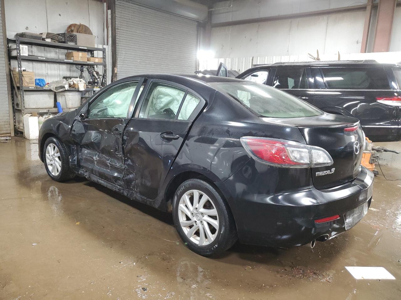 Изображение 2 2012 MAZDA 3 I 2012 с VIN JM1BL1VF1C1515557
