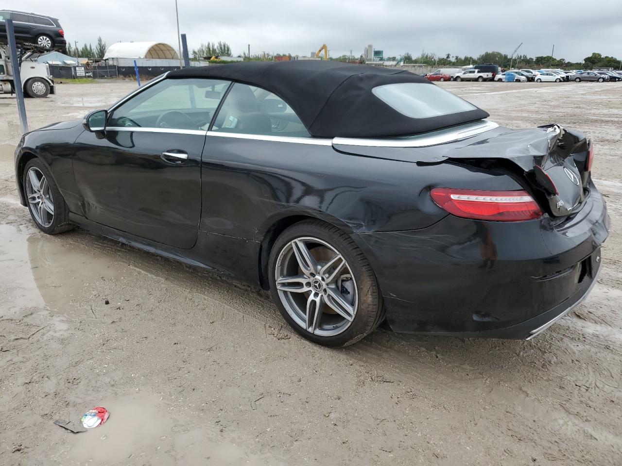 Image 2 of Mercedes-Benz E 450 2019 with VIN WDD1K6HB9KF085966