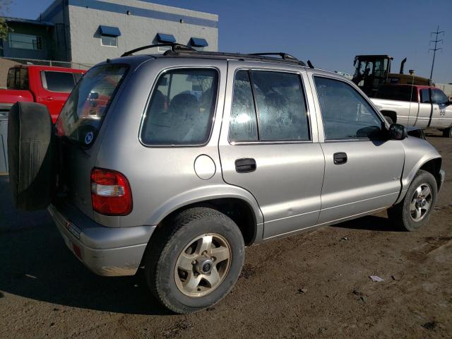 Image 3 of 2001 KIA SPORTAGE  2001 with VIN KNDJA723515054903