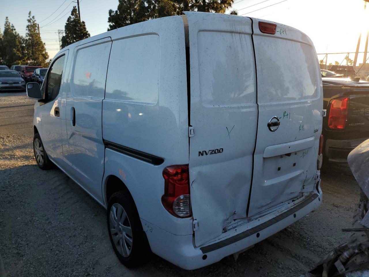 Image 2 of 2020 NISSAN NV200 2.5S 2020 with VIN 3N6CM0KN8LK699317