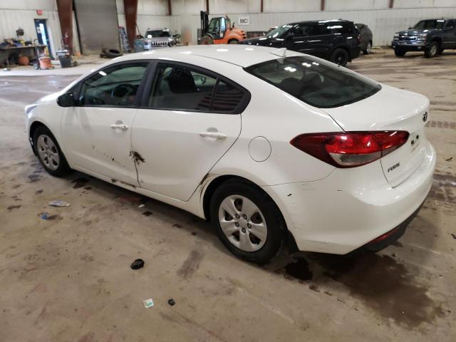 Изображение 2 2017 KIA FORTE LX 2017 с VIN 3KPFK4A76HE061010