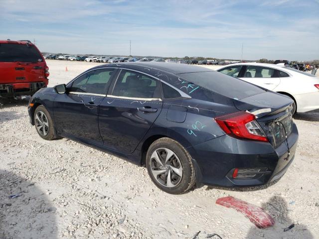 Изображение 2 2019 HONDA CIVIC LX 2019 с VIN 19XFC2F60KE012040