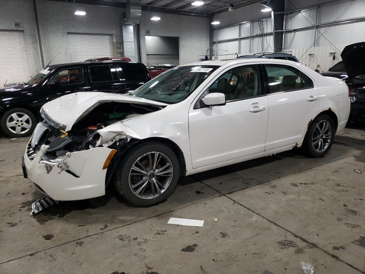 Obraz 1 z Mercury Milan Premier 2010 z VIN 3MEHM0JG3AR660911