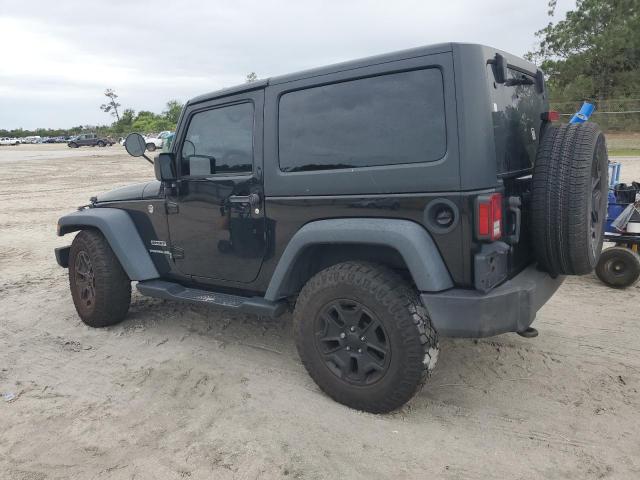 Obraz 2 z 2017 JEEP WRANGLER SPORT 2017 z VIN 1C4AJWAG9HL550176