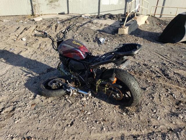 Изображение 3 2018 YAMAHA XSR700  2018 с VIN JYARM21E7JA000148