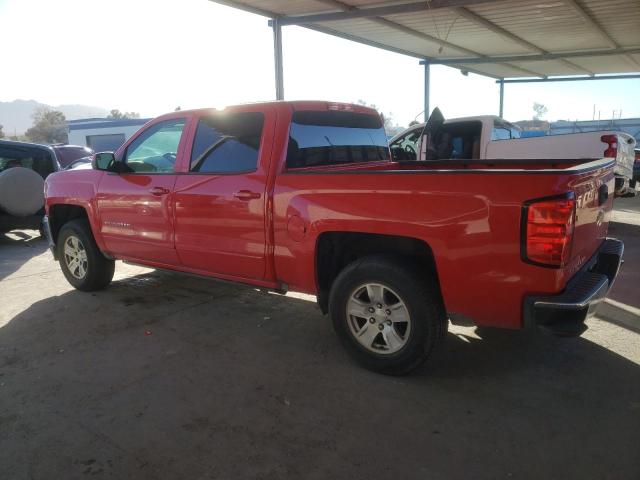 Image 2 of 2018 CHEVROLET SILVERADO C1500 LT 2018 with VIN 3GCPCRECXJG137490