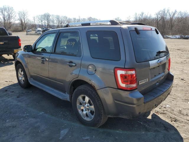 Obraz 2 z 2012 FORD ESCAPE LIMITED 2012 z VIN 1FMCU9EG8CKB47554