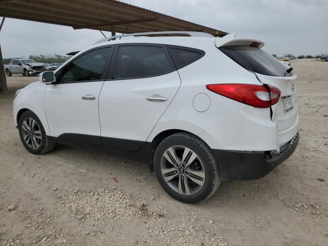 Obraz 2 z 2014 HYUNDAI TUCSON GLS 2014 z VIN KM8JU3AG4EU878449