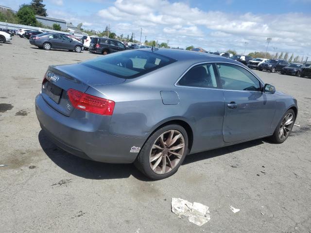 Изображение 3 2013 AUDI A5 PREMIUM 2013 с VIN WAUCFAFR5DA049750