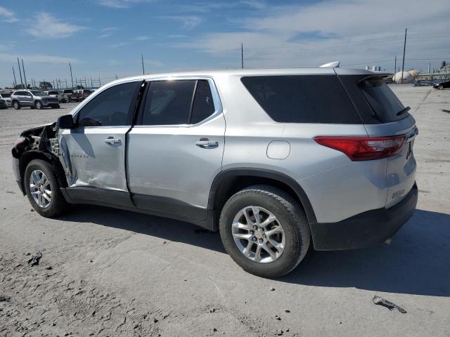 Изображение 2 2020 CHEVROLET TRAVERSE LS 2020 с VIN 1GNERFKWXLJ155984