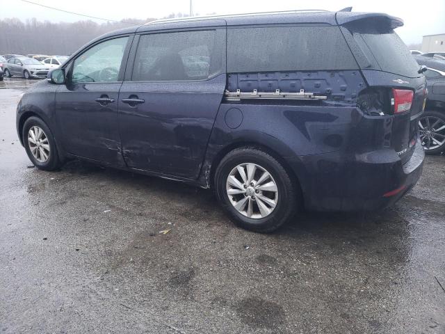 Image 2 of 2018 KIA SEDONA LX 2018 with VIN KNDMB5C19J6367944