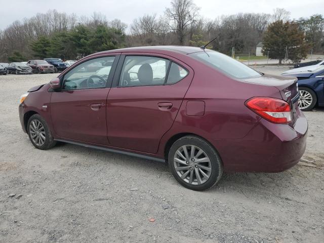 Изображение 2 2020 MITSUBISHI MIRAGE G4 SE 2020 с VIN ML32F4FJ5LHF13075