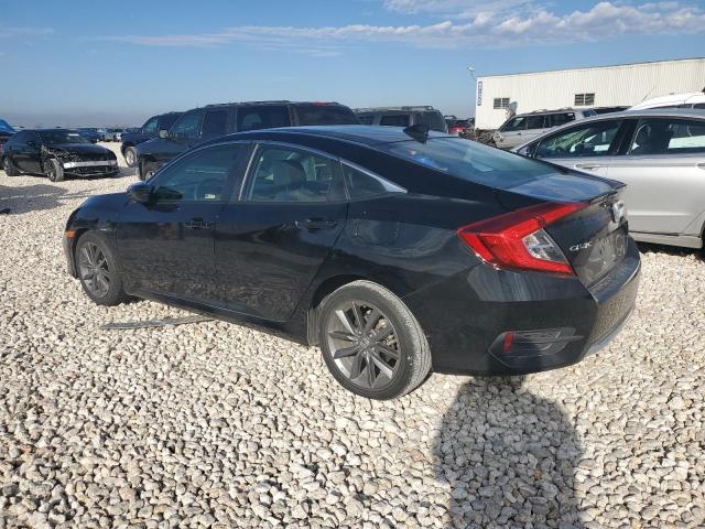 Image 2 of 2019 HONDA CIVIC EX 2019 with VIN JHMFC1F30KX003403