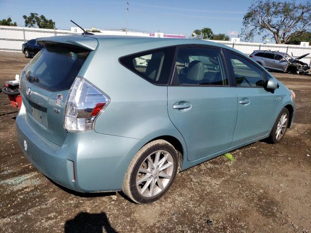 Изображение 3 2014 TOYOTA PRIUS V  2014 с VIN JTDZN3EU5E3333841