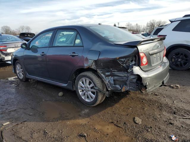 Изображение 2 2010 TOYOTA COROLLA BASE 2010 с VIN 2T1BU4EE1AC460686