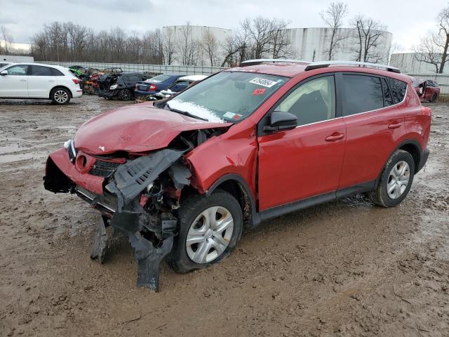 Obraz 1 z 2015 TOYOTA RAV4 LE 2015 z VIN JTMBFREV3FD148595