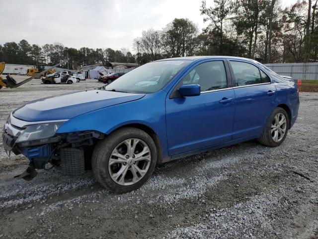 Obraz 2012 FORD FUSION SE 2012