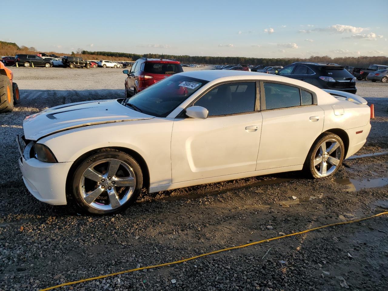 Obraz 2012 DODGE CHARGER SXT 2012