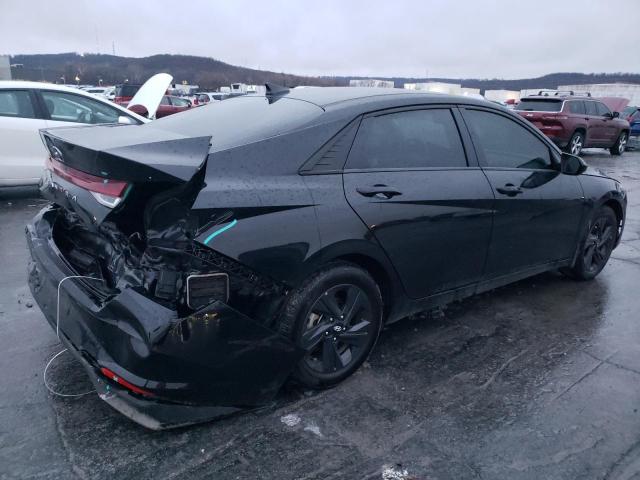 Image 3 of 2023 HYUNDAI ELANTRA SEL 2023 with VIN 5NPLM4AG0PH113075