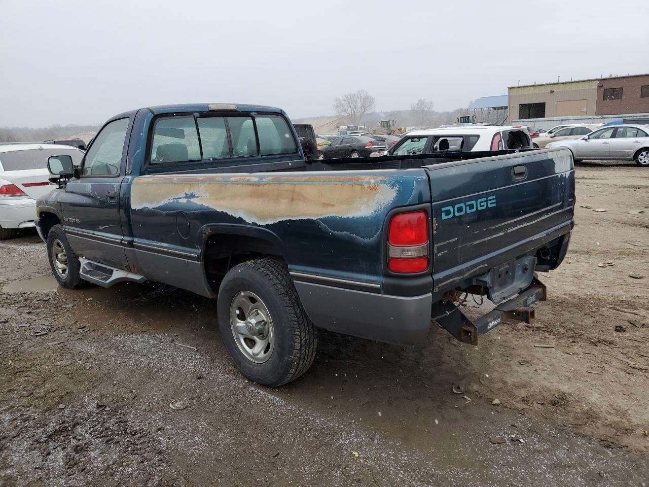 Image 2 of 1994 DODGE RAM 1500  1994 with VIN 1B7HC16Z9RS628100