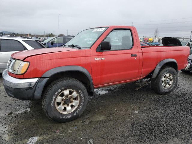 1998 NISSAN FRONTIER XE 1998 image