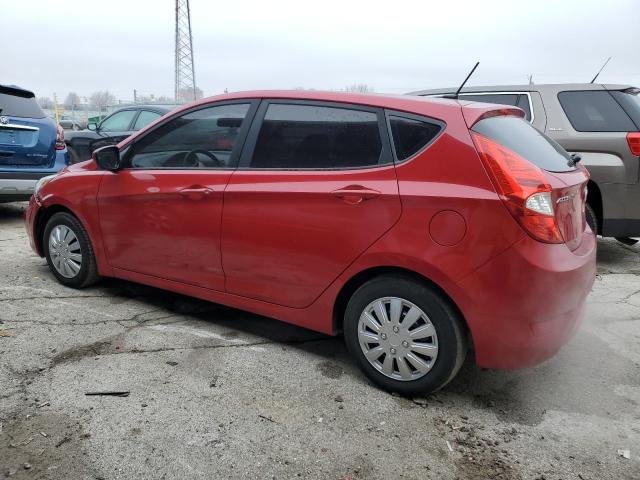 Obraz 2 z 2017 HYUNDAI ACCENT SE 2017 z VIN KMHCT5AE2HU315734
