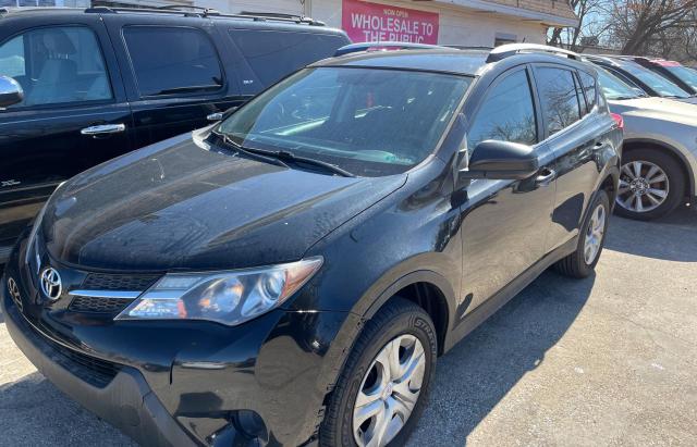 Изображение 2 2014 TOYOTA RAV4 LE 2014 с VIN 2T3BFREV3EW149604