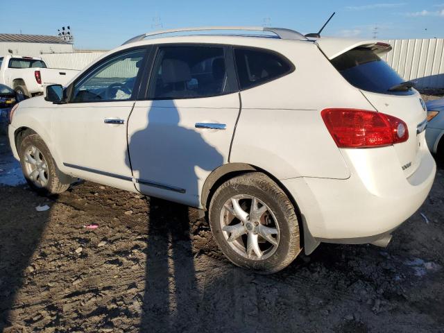 Image 2 of 2011 NISSAN ROGUE S 2011 with VIN JN8AS5MV1BW273129
