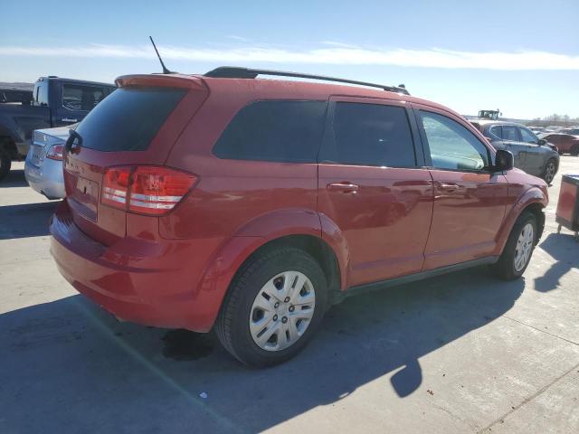 Изображение 3 2016 DODGE JOURNEY SE 2016 с VIN 3C4PDCAB7GT239076