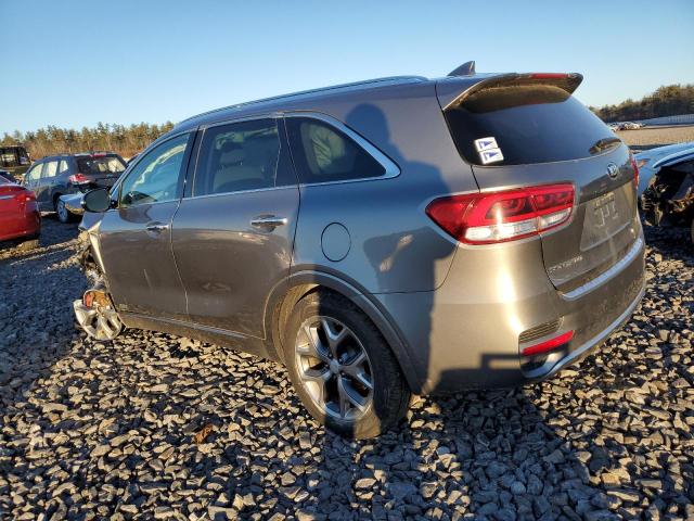 Изображение 2 2016 KIA SORENTO SX 2016 с VIN 5XYPKDA51GG174528