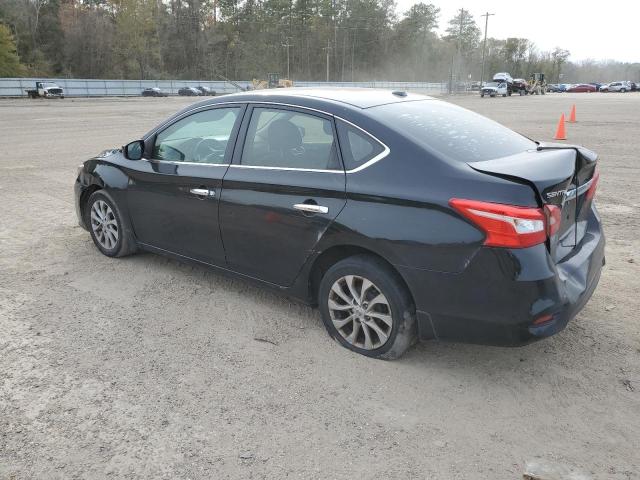 Obraz 2 z 2018 NISSAN SENTRA S 2018 z VIN 3N1AB7AP8JY209547
