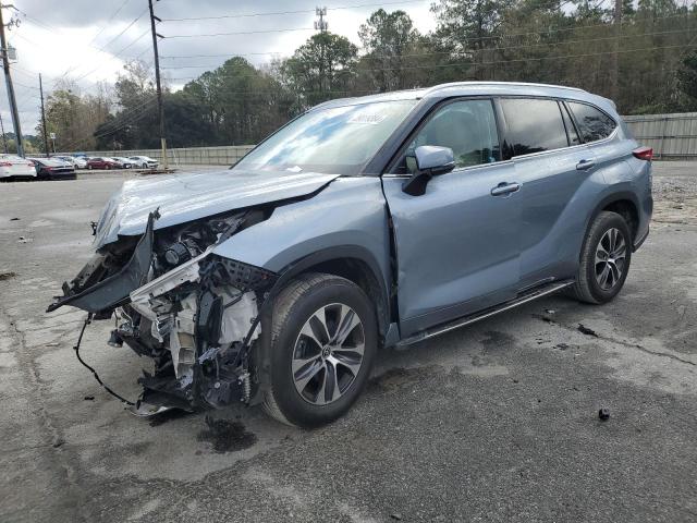 Obraz 2021 TOYOTA HIGHLANDER XLE 2021