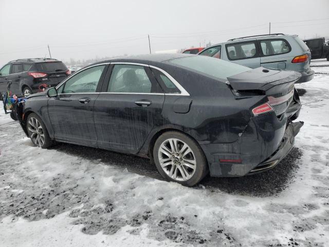Image 2 of 2015 LINCOLN MKZ HYBRID 2015 with VIN 3LN6L2LU4FR609575