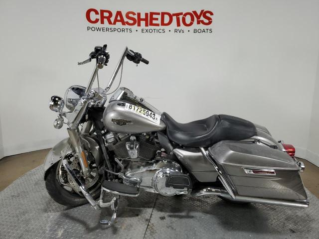Image 3 of 2017 HARLEY-DAVIDSON FLHR ROAD KING 2017 with VIN 1HD1FBC11HB644320