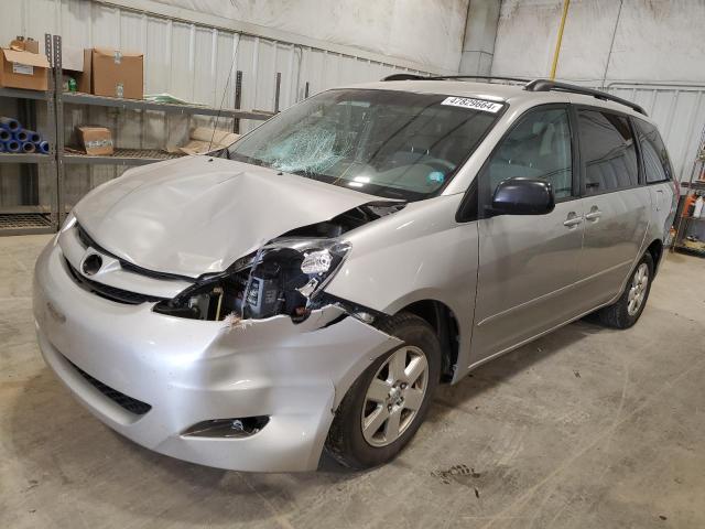 Obraz 1 z 2008 TOYOTA SIENNA CE 2008 z VIN 5TDZK23C18S148508