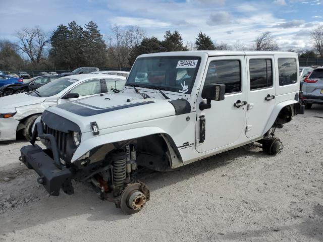 Изображение 1 2012 JEEP WRANGLER UNLIMITED SAHARA 2012 с VIN 1C4BJWEG0CL280469